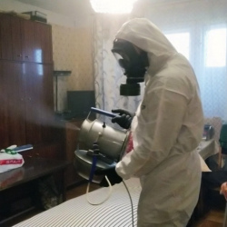 Дезинфекция от клопов Листвянский